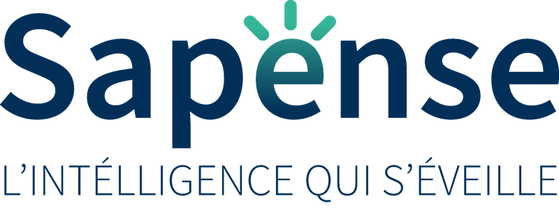 Sapense — L’intelligence qui s’éveille